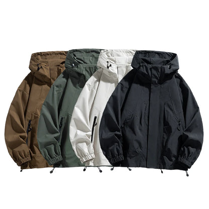 Men's Element Tech Windbreaker