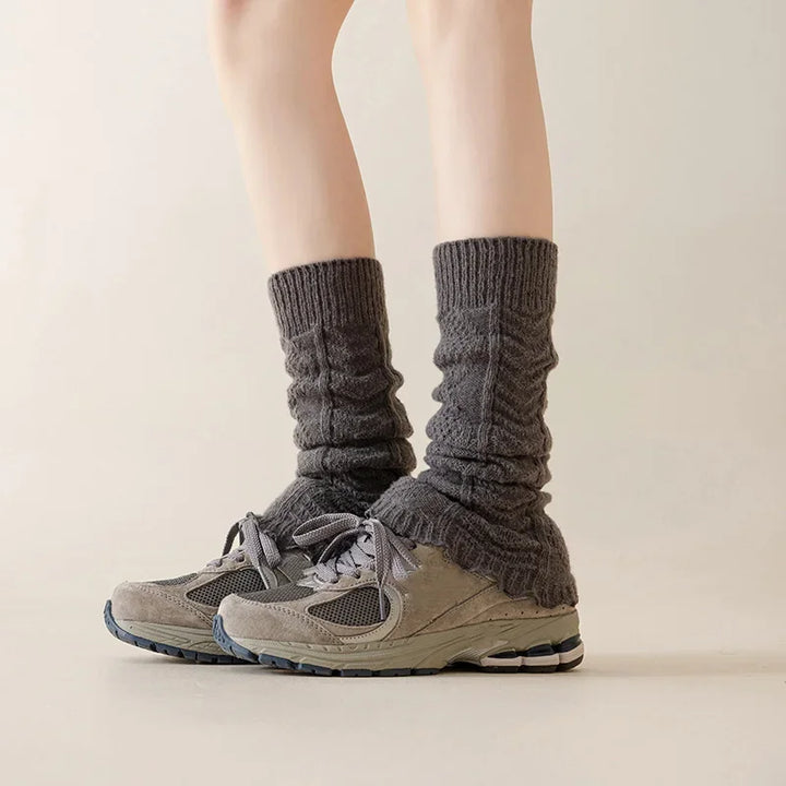 Luna Knit Leg Warmers