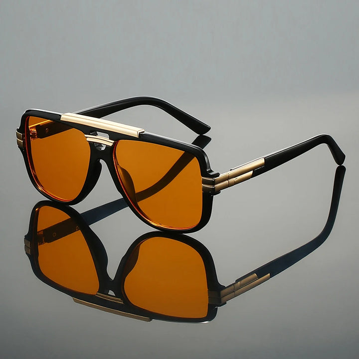 Stratos Pilot Sunglasses