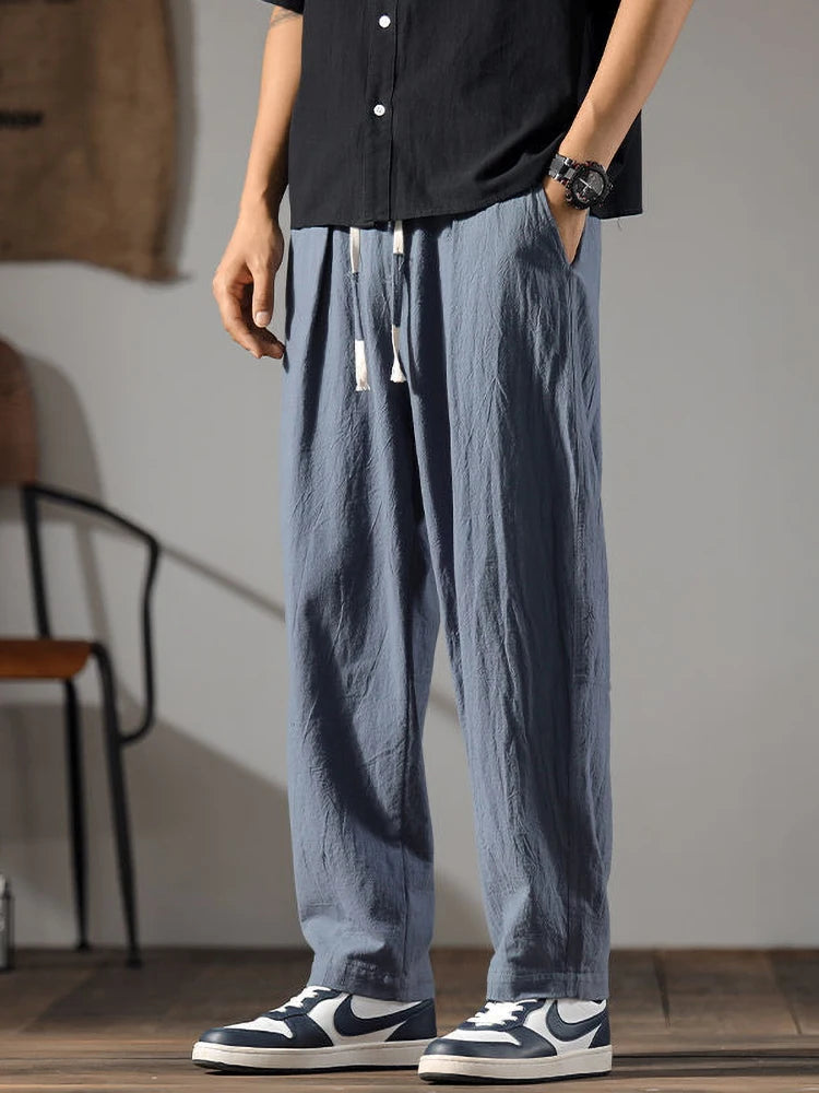 Verno Linen Pants