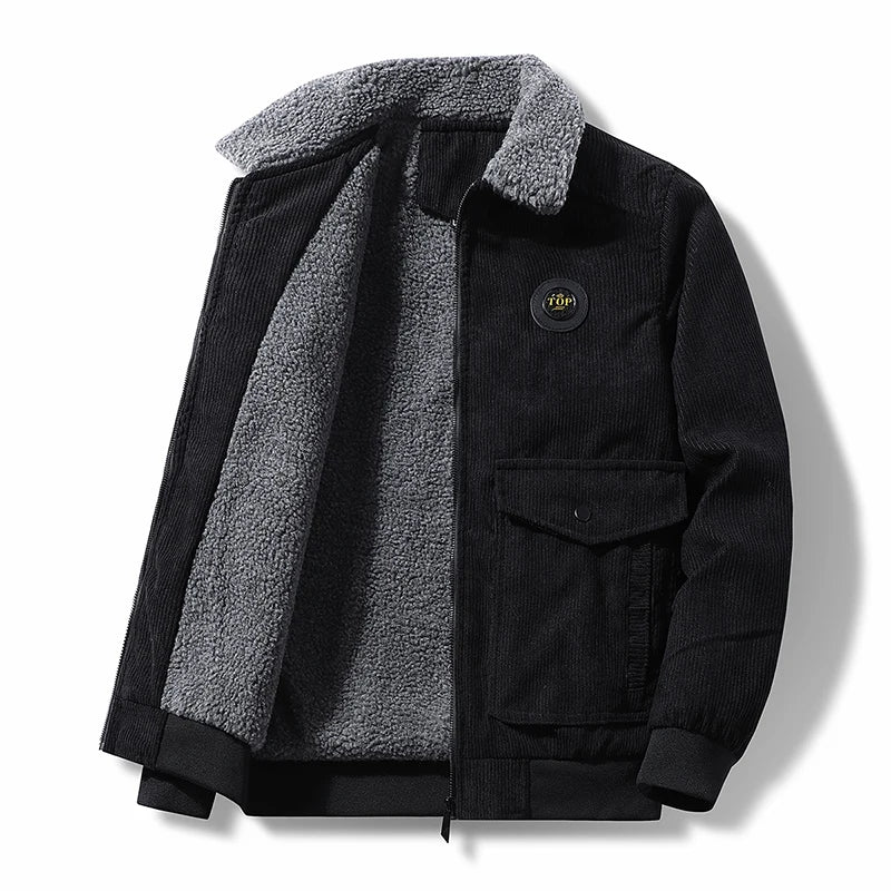 Summit Ridge Corduroy Bomber