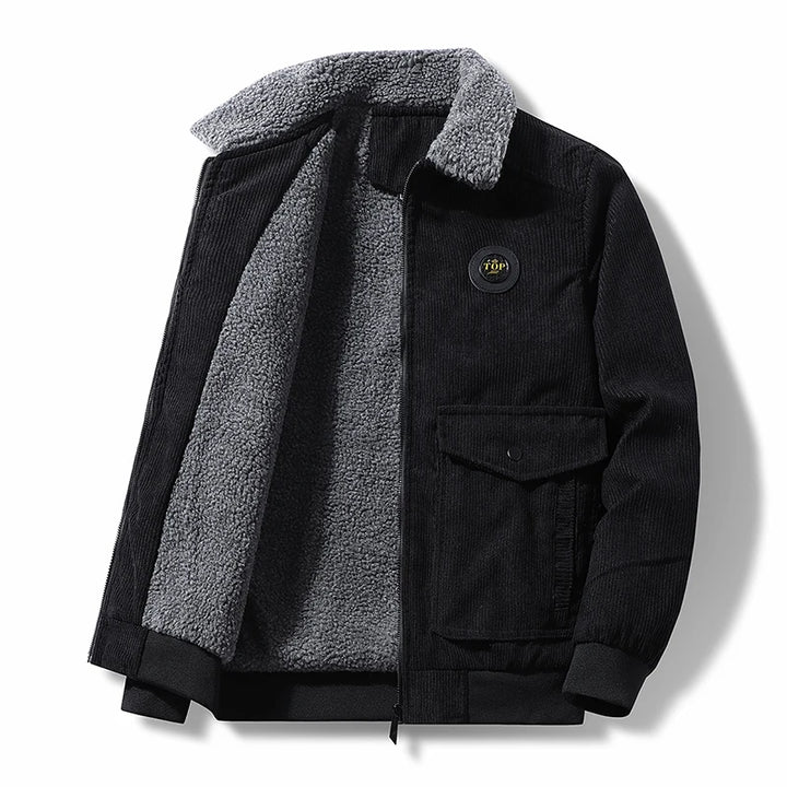Summit Ridge Corduroy Bomber