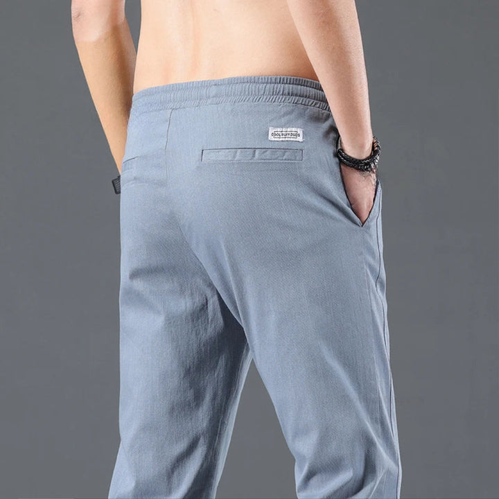 Heron Cotton Pants