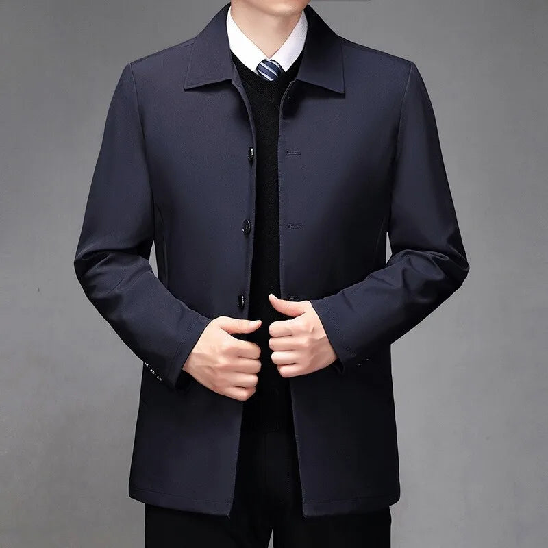 Ledger Field Jacket
