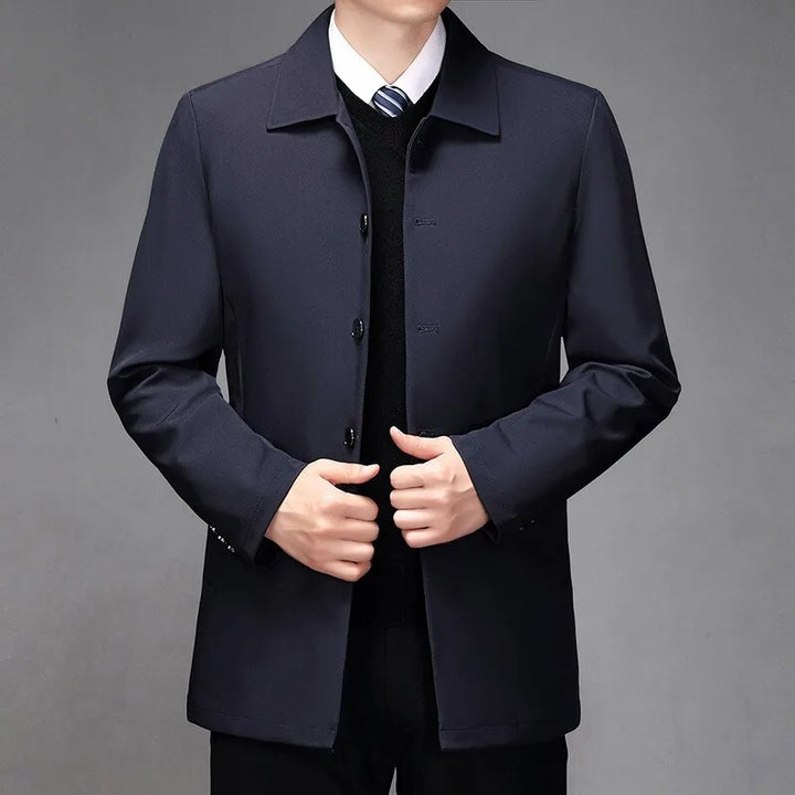 Ledger Field Jacket