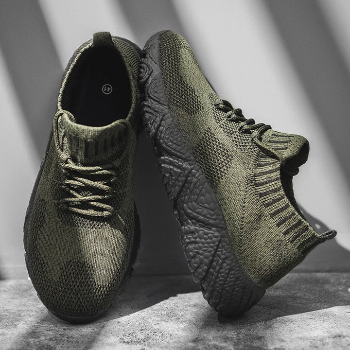 Flexcore Knit Sneakers