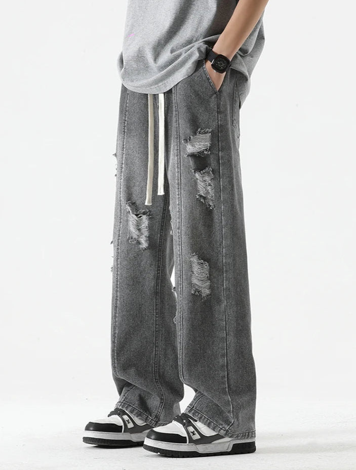 Vice Distressed Jeans