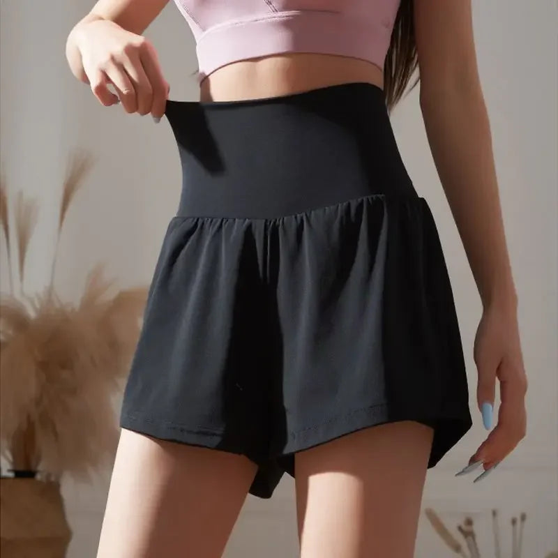Kynza Flare Shorts