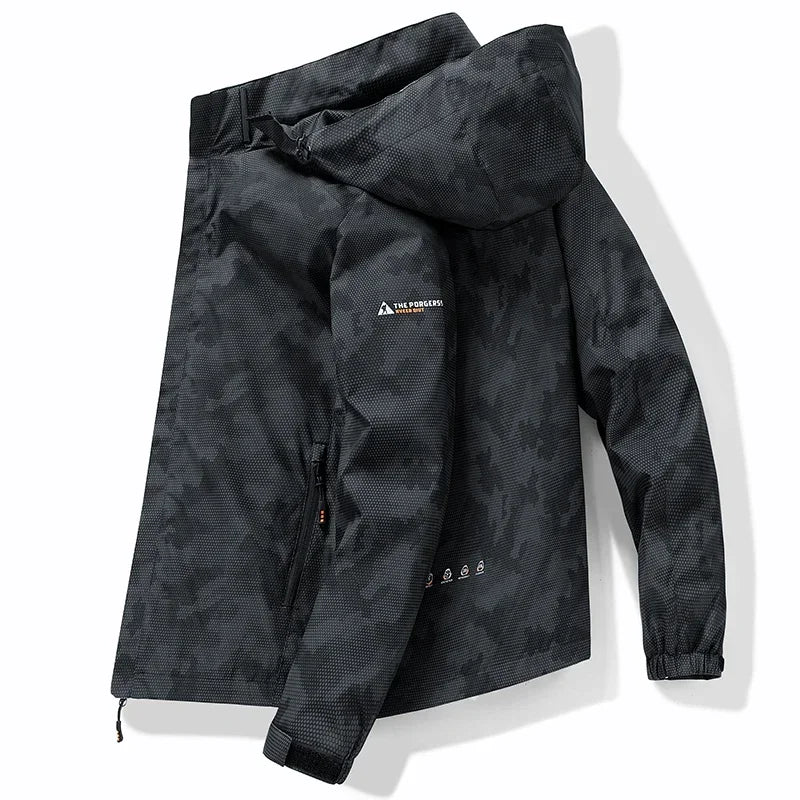 Aegis Tech Waterproof Jacket