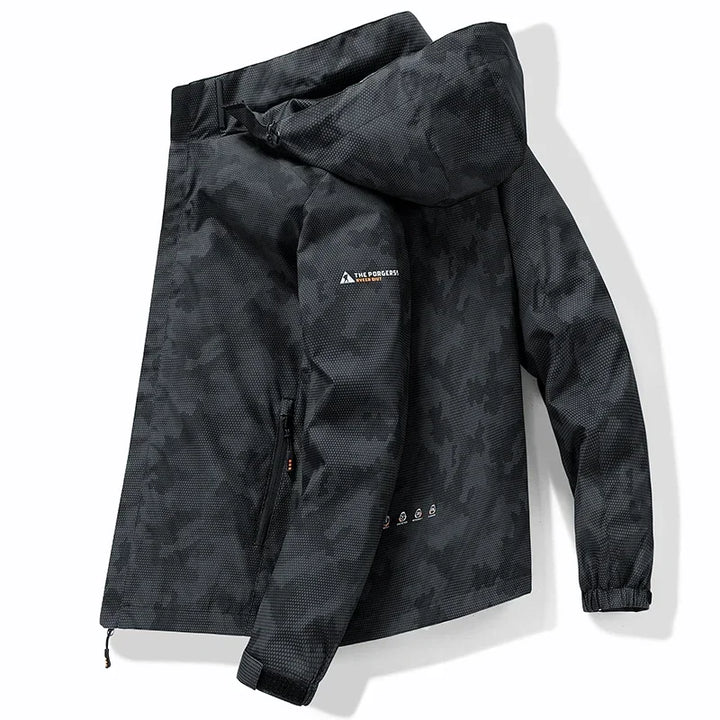 Aegis Tech Waterproof Jacket