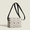 Liora Geogrid Crossbody Bag