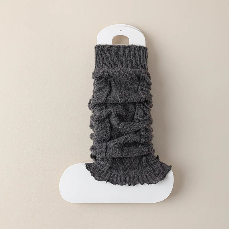 Luna Knit Leg Warmers