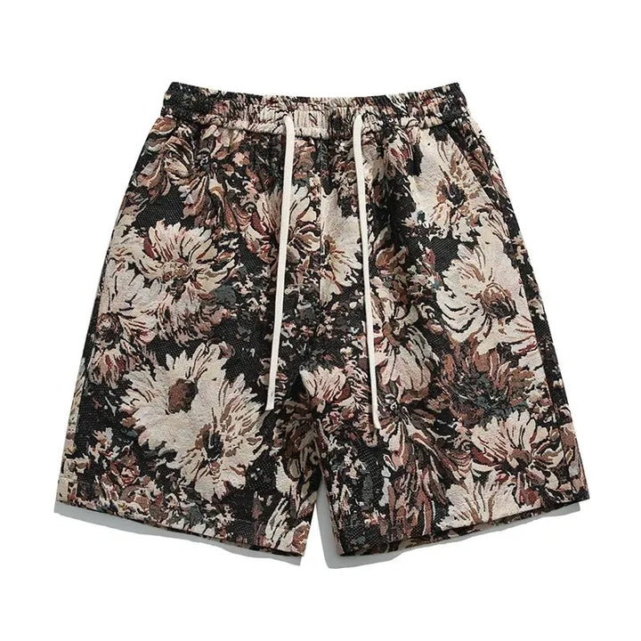 Leo Retro Shorts