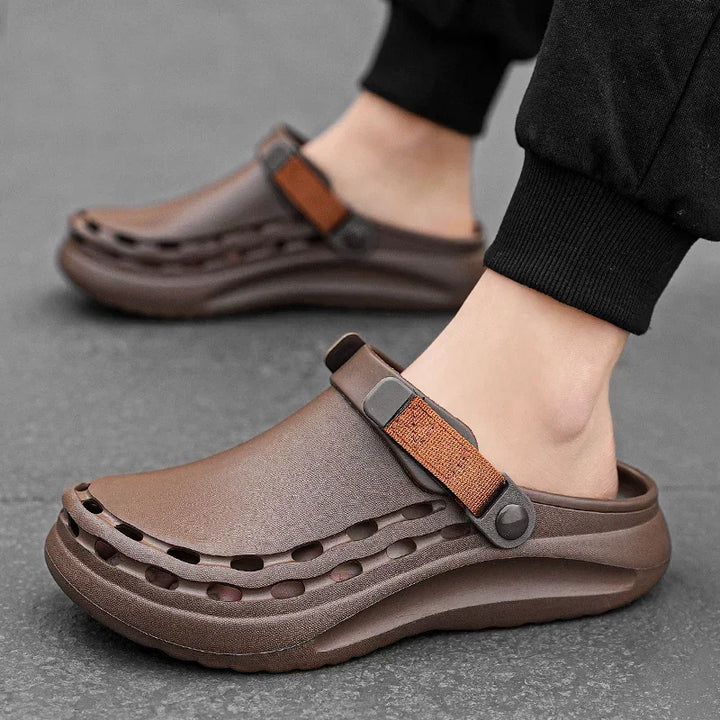 Hudson Ridge Clogs