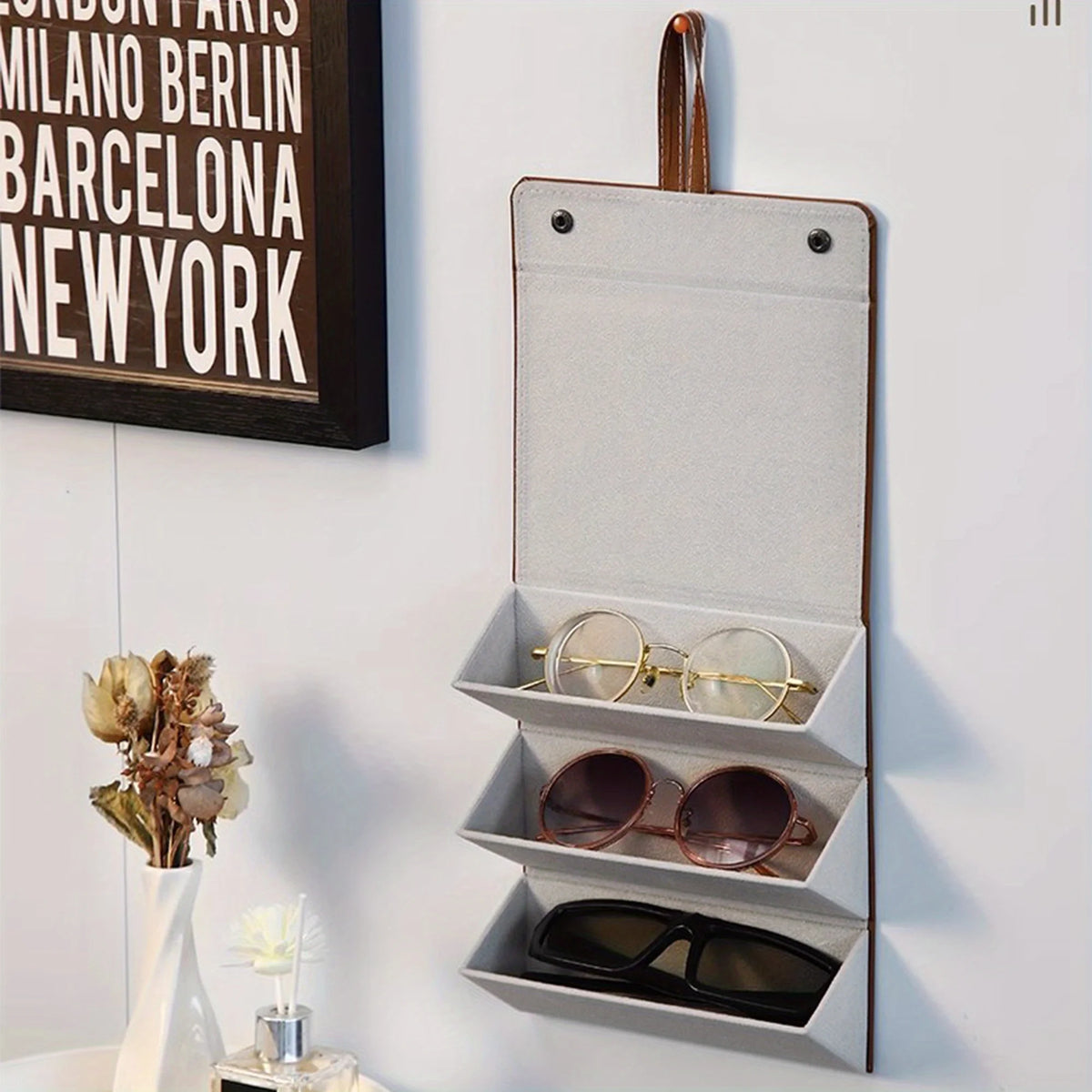 Nestor Sunglasses Vault