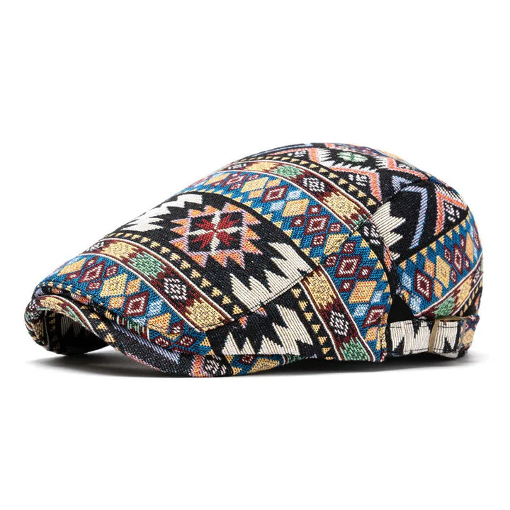 Solano Jacquard Hat