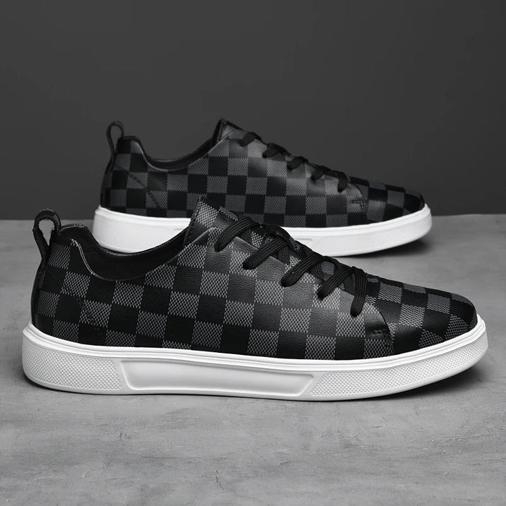 Winston Plaid Sneaker