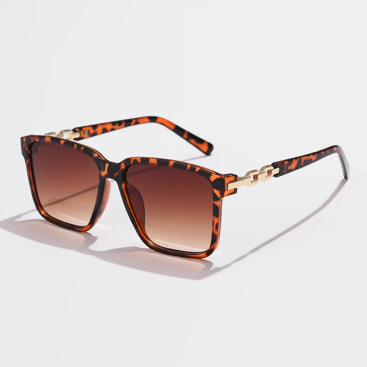 Lucia Oversized Sunglasses