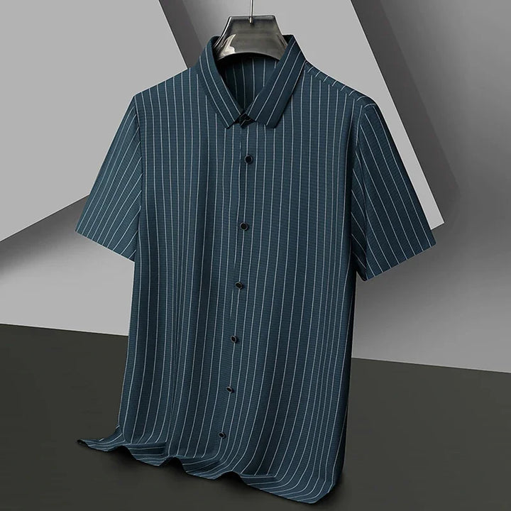 Camber Pinstripe T-Shirt