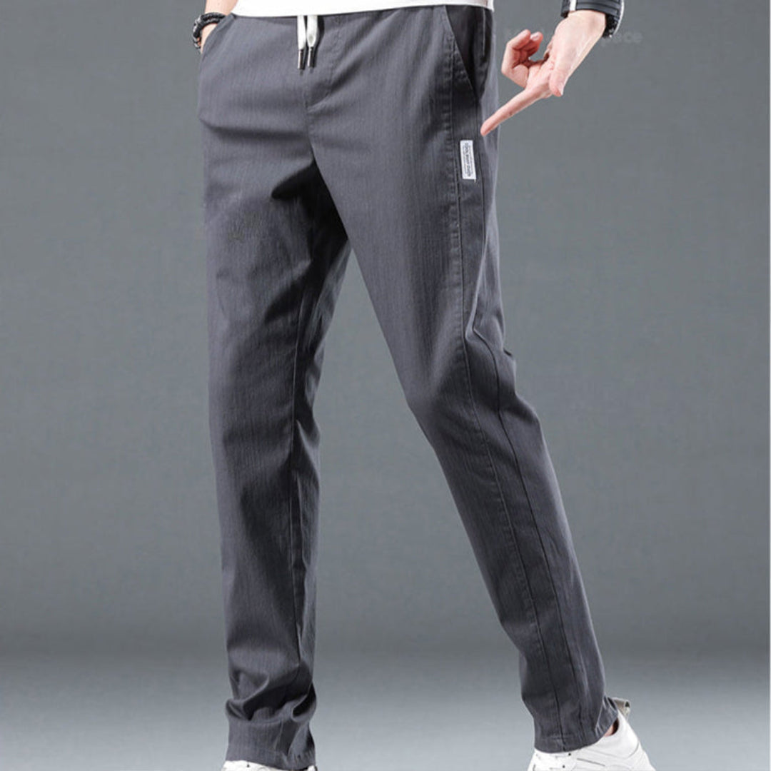 Heron Cotton Pants