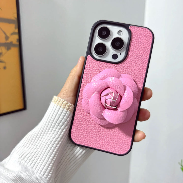 Rosette 3D iPhone Case