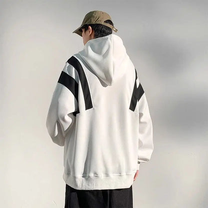 Axis Stripe Pullover