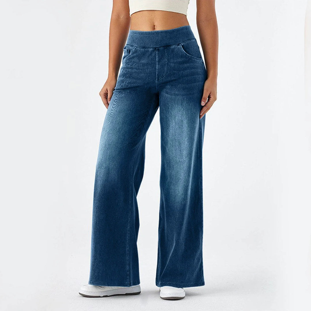 Ellira Soft-Waist Denim