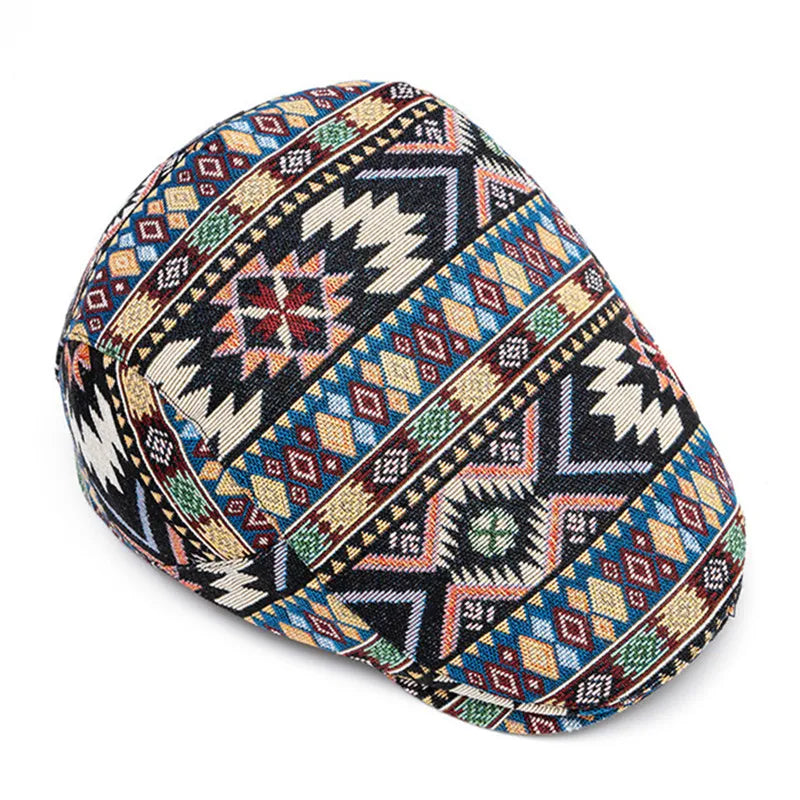 Solano Jacquard Hat