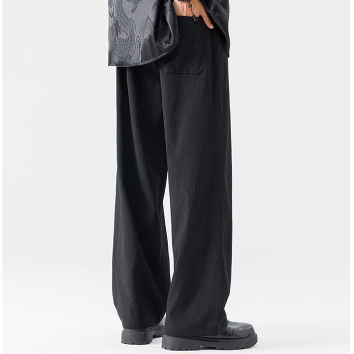 Toa Drift Embroidered Pants