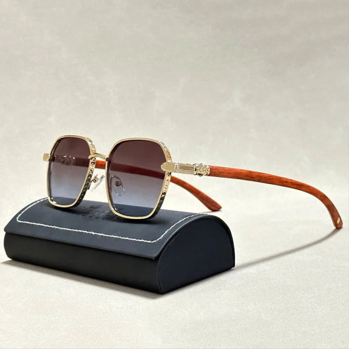 Bellamy Retro Square Shades