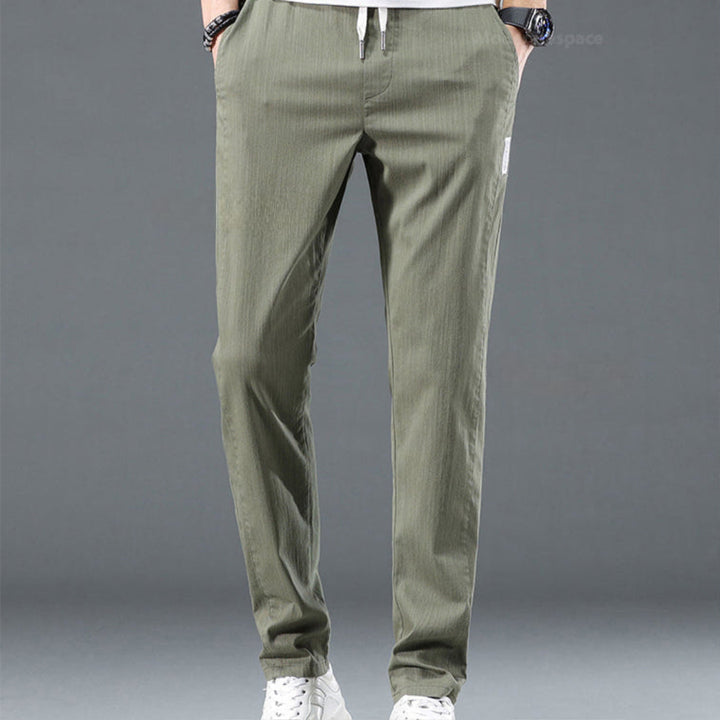 Heron Cotton Pants