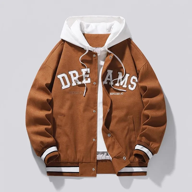 Braxton Varsity Jacket
