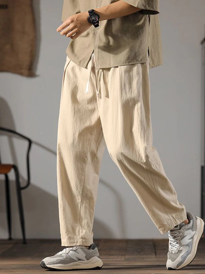 Verno Linen Pants