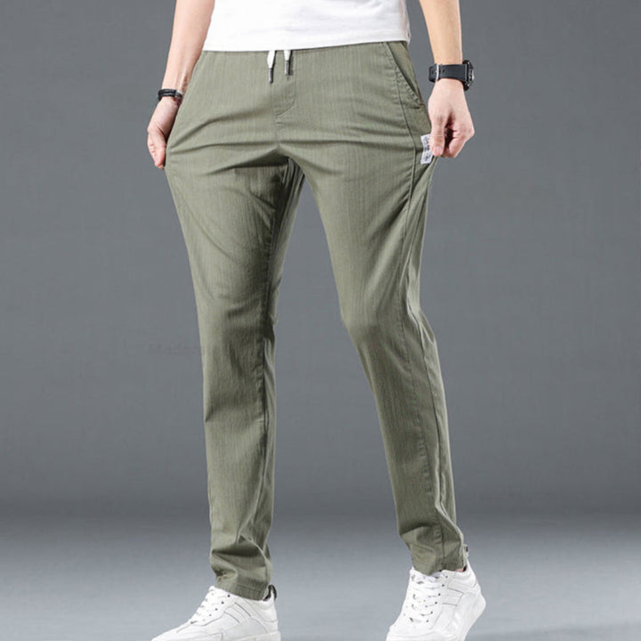 Heron Cotton Pants