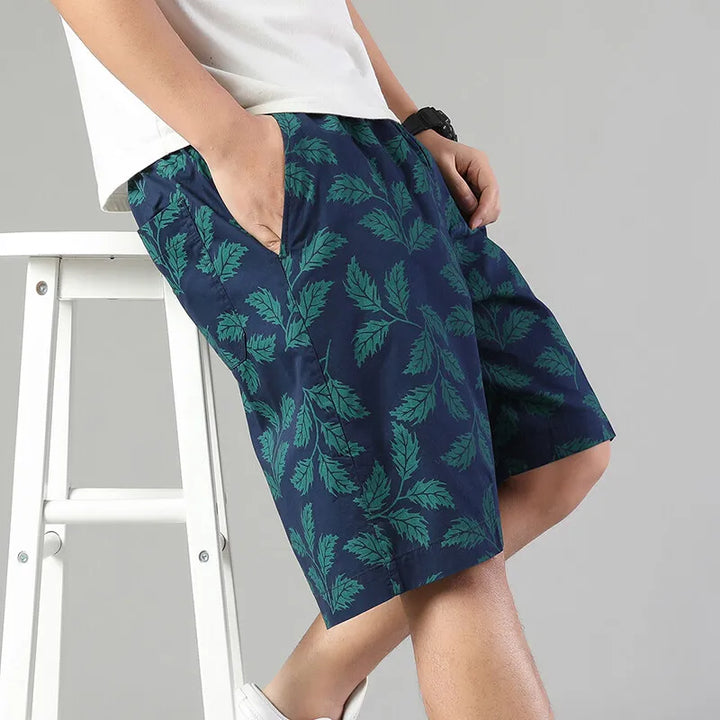 Coastwalk Cotton Shorts