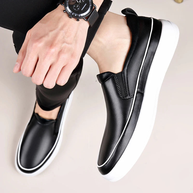 Belmont Urban Slip-Ons