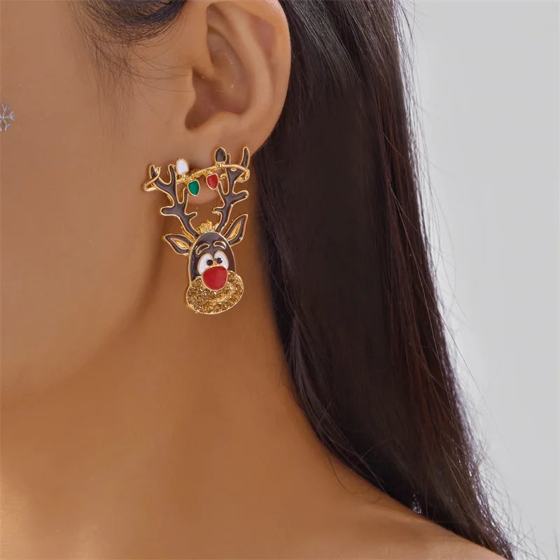 Jewel & Joy Earring Set