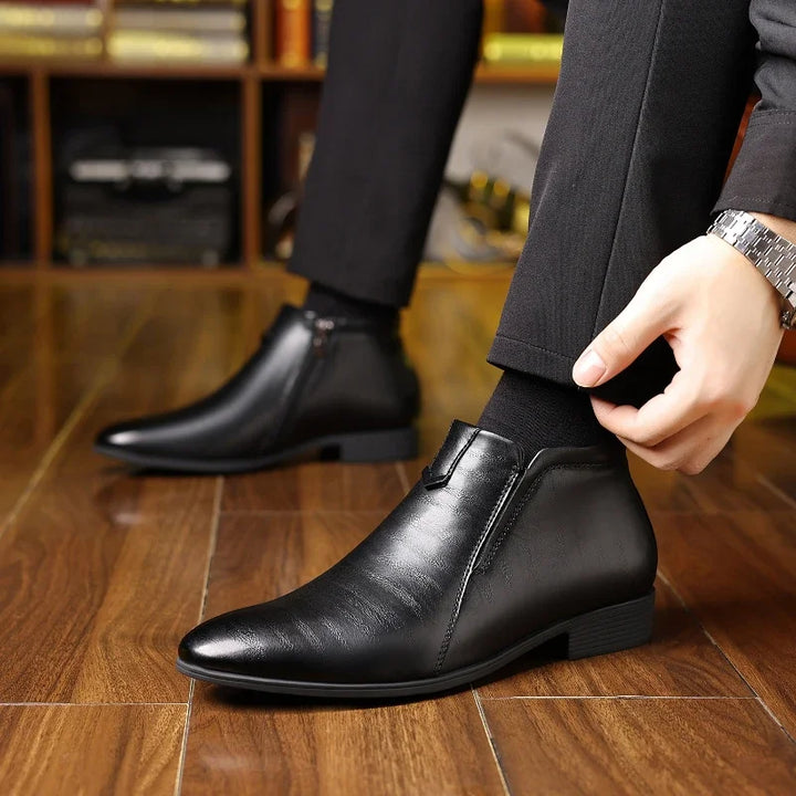 Sterling Ankle Boots
