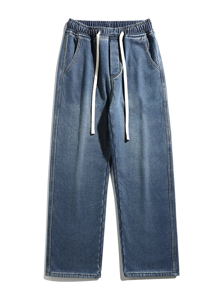 Soft-Lined Heritage Jeans
