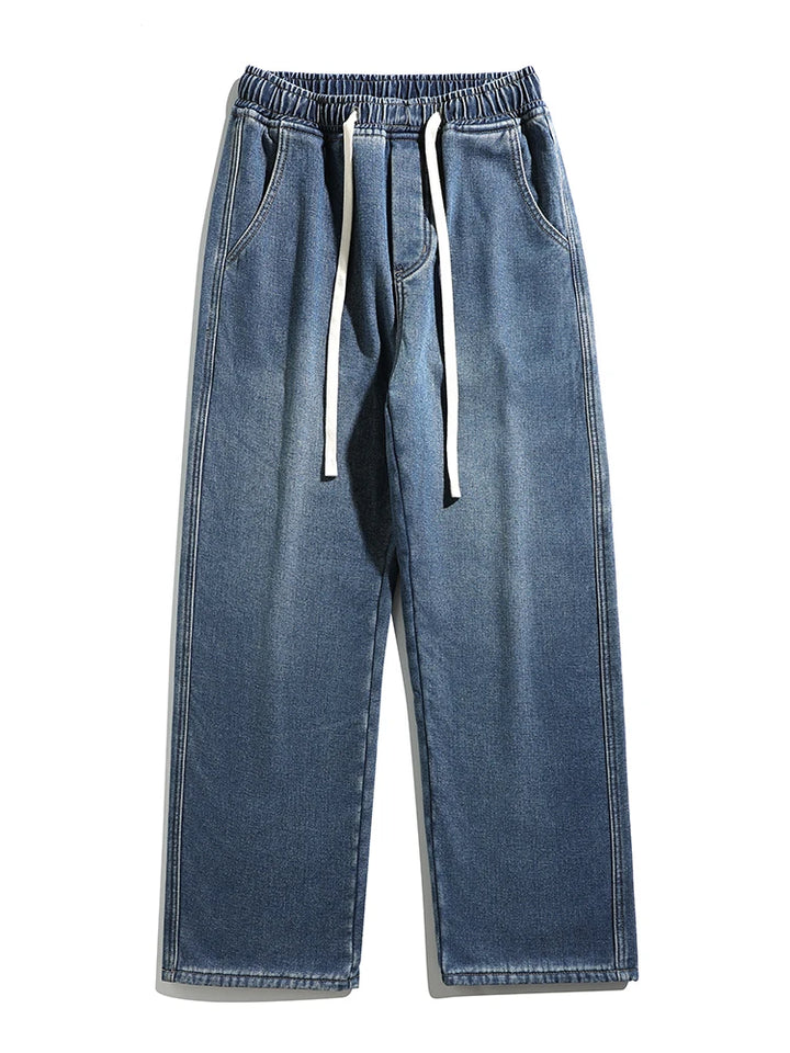 Soft-Lined Heritage Jeans