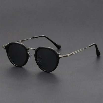 Verve Round Sunglasses