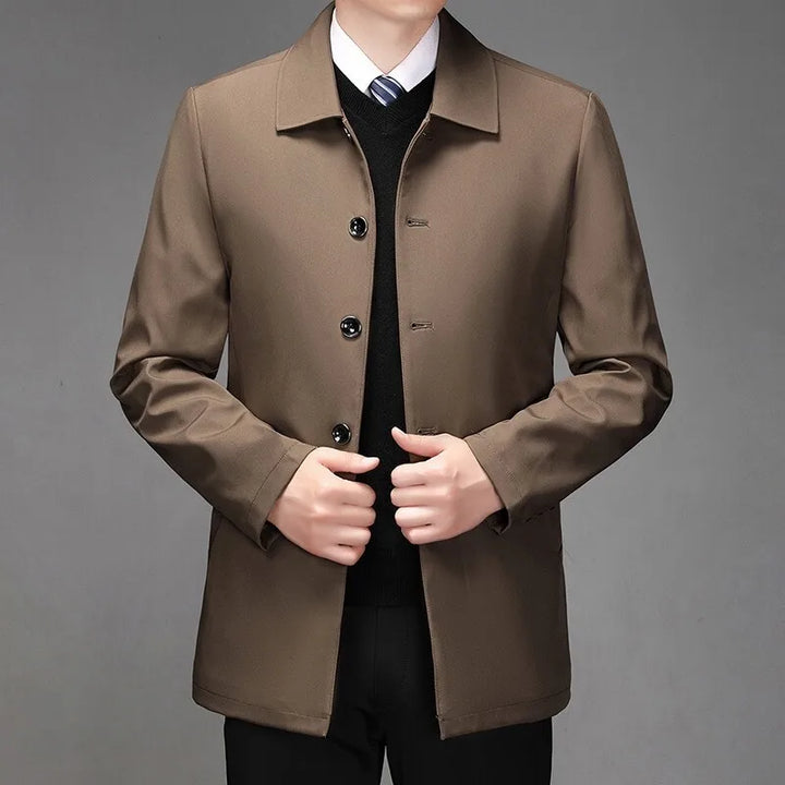 Ledger Field Jacket