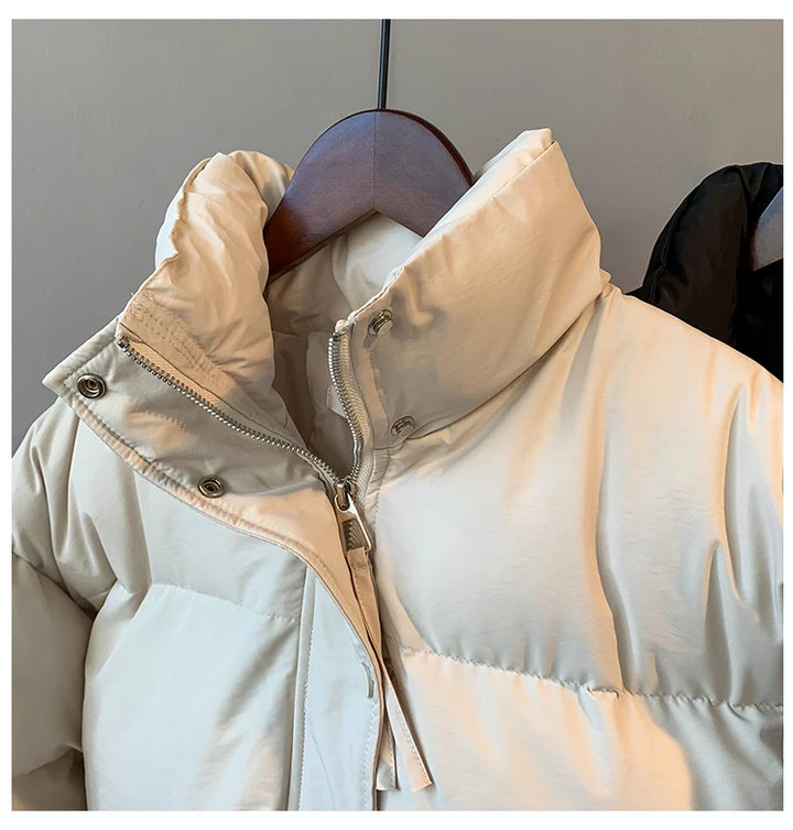 Women's Padded Jacket