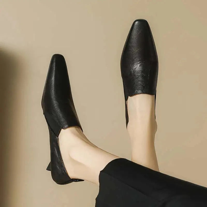 Amélise Vintage Heels