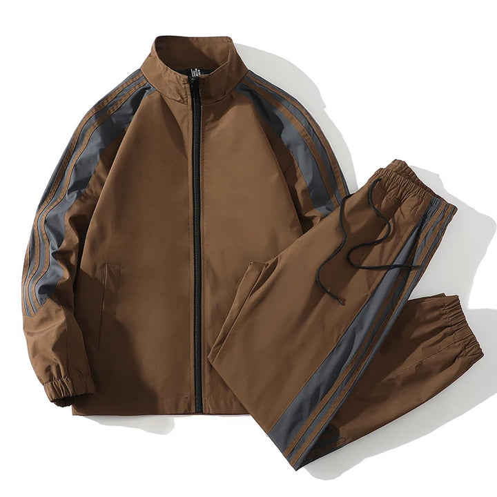 Luca Two-Tone Track Set