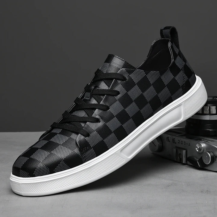 Winston Plaid Sneaker