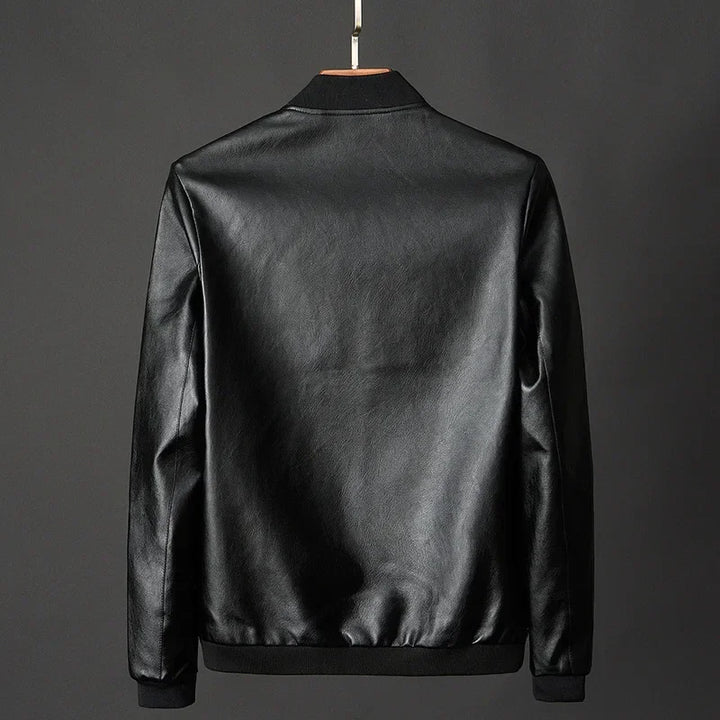 Jarvis Leather Jacket