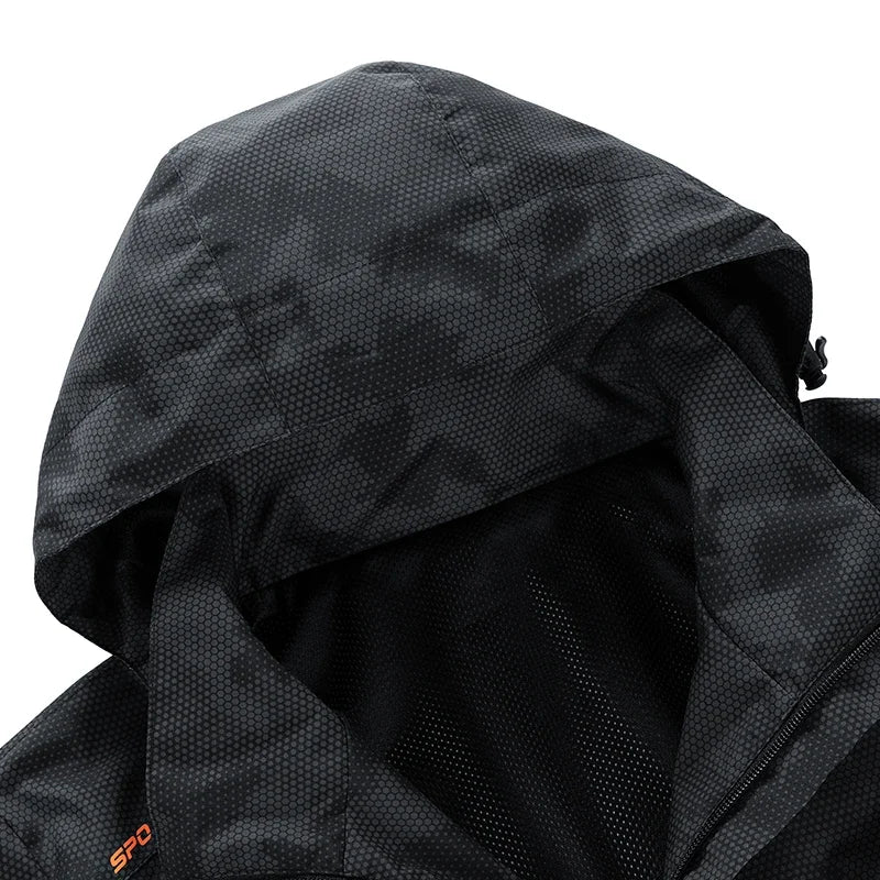 Aegis Tech Waterproof Jacket