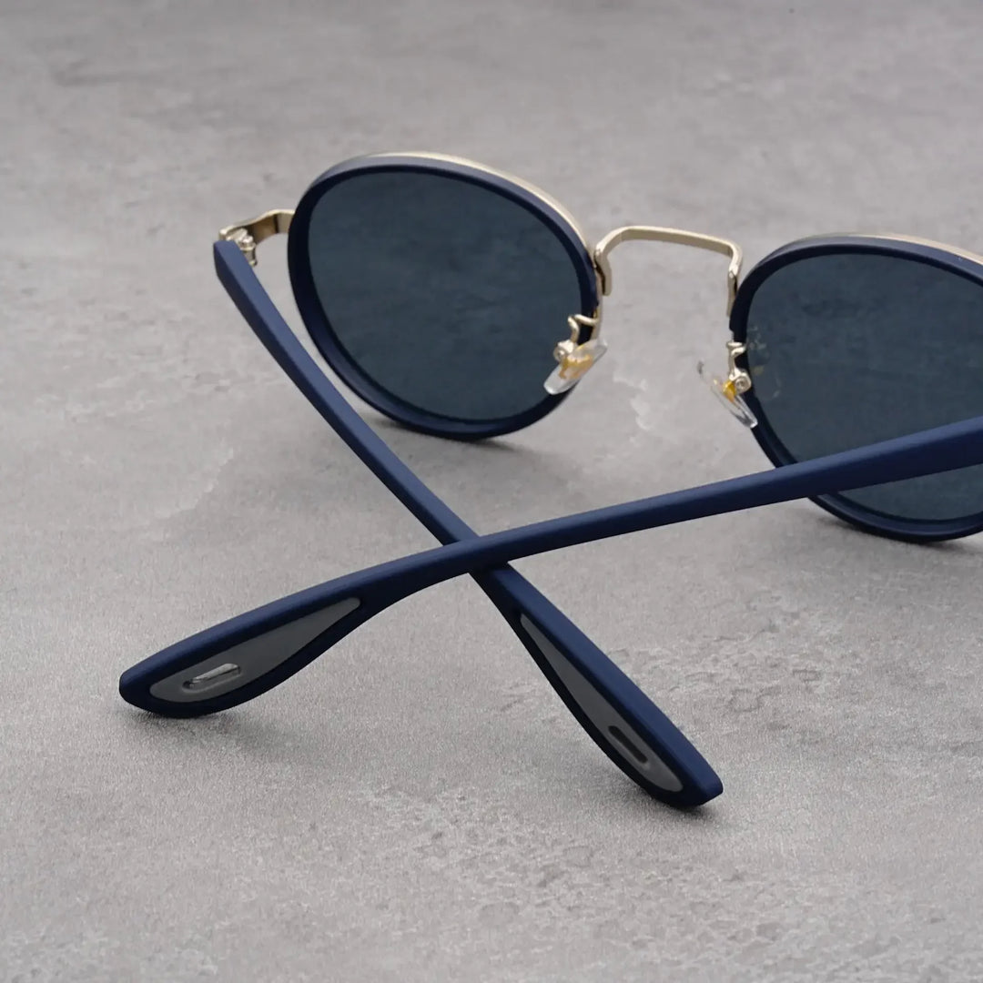 Caden Retro Sunglasses