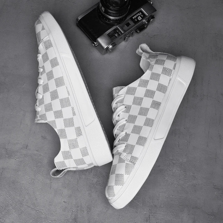 Winston Plaid Sneaker